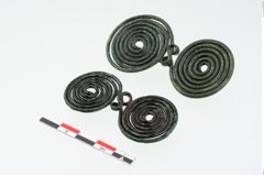 Foto von Bronzebrillenfibel (NHMW-PRAE-024713)